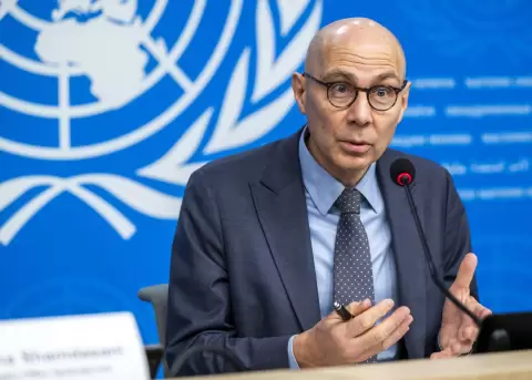 La Organizaci�n de las Naciones Unidas, a trav�s de su Alto Comisionado para los Derechos Humano