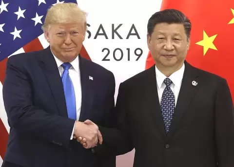 China y Estados Unidos decidieron extender por tres meses la tregua que limita la aplicaci�n de nuevos aranceles en medio de una relaci�n comercial