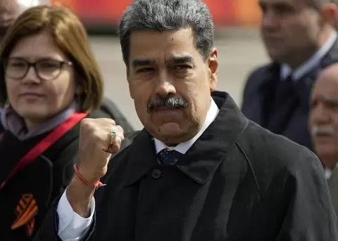 M�s de 700 millones de d�lares en bienes de Maduro son incautados por Washington