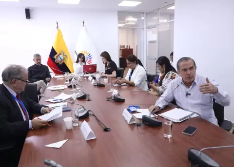 La Comisi�n de Protecci�n Integral a Ni�as, Ni�os y Adolescentes sesionar� este viernes 15 de agosto en Guayaquil