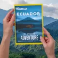 Ecuador est� en la portada de National Geographic UK