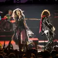Joe Perry confirm� el adi�s de Aerosmith: "Steven Tyler no quiere salir de gira"