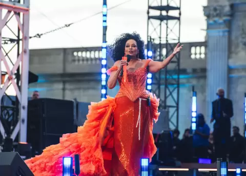 Diana Ross s cancel� su presentaci�n en un crucero de imprevisto.