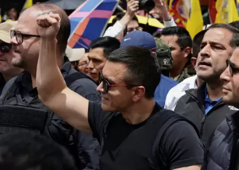 Sim�n Ord��ez: La marcha del Ejecutivo refleja tendencias autoritarias y aumenta la polarizaci�n en la sociedad y la pol�tica