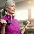 �Por qu� desarrollar masa muscular antes de la menopausia?
