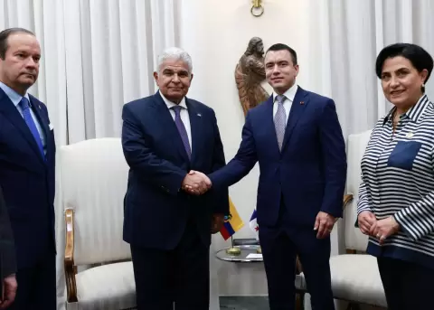 El pacto firmado permitir� compartir informaci�n fiscal, fortalecer la cooperaci�n contra delitos financieros y mejorar la transparencia