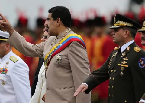 El presidente Daniel Noboa firm� el Decreto Ejecutivo 93 para enfrentar la amenaza de esta organizaci�n venezolana