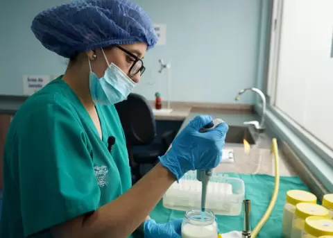 Centro de Nutrici�n Neonatal.