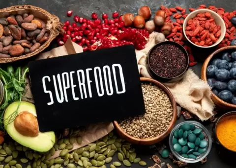 Los superalimentos tienen un valor nutricional, pero no son milagrosos.