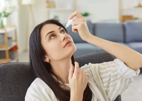 La FDA aprob� el uso e un colirio para mejorar la visi�n.