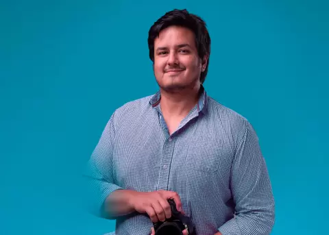 Fot�grafo ecuatoriano logra m�ximo galard�n publicitario internacional.