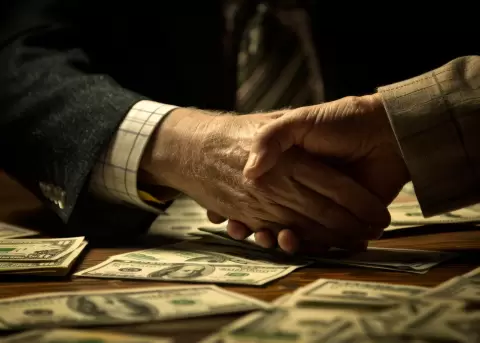 Corrupci�n estructural afecta justicia y servicios en Ecuador.