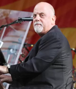 Billy Joel rechaza la biopic "Billy & Me".