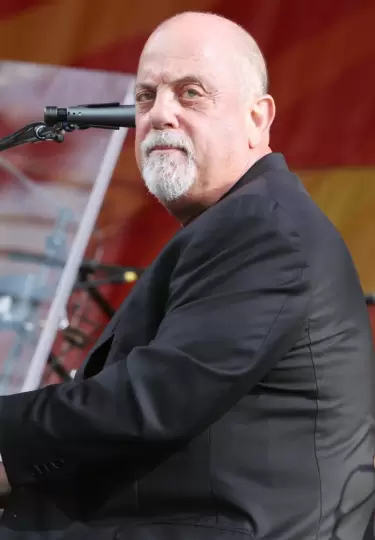Billy Joel rechaza la biopic "Billy & Me".