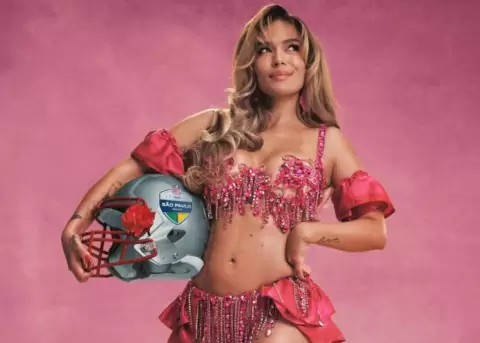 Karol G brilla como estrella latina en escenario deportivo internacional.