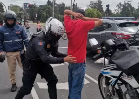 M�s de 390 intervenciones buscan garantizar seguridad y orden en avenidas principales de la ciudad.