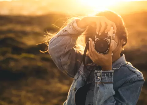 Cada 19 de agosto se celebra el D�a Internacional de la Fotograf�a.