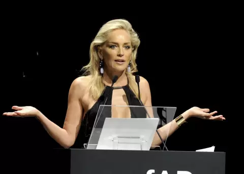 La actriz confirm� un fugaz romance con el rapero Nelly.