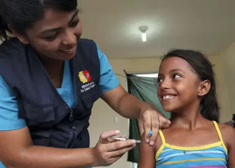 El Ministerio de Salud P�blica (MSP) dio a conocer la actualizaci�n de su calendario de vacunaci�n.