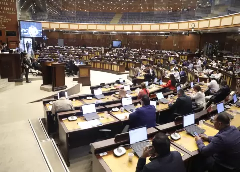 Corre�smo no logra apoyo para declarar emergencia en el sistema de salud