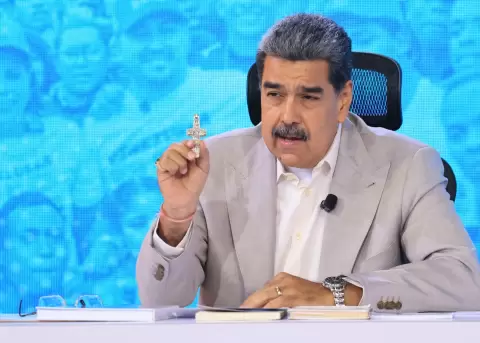 Nicol�s Maduro