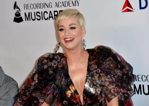 Katy Perry, una de las artistas m�s exitosas de la industria de la m�sica