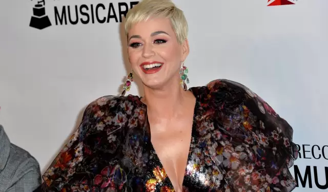 Katy Perry es investigada por una presunta agresi�n sexual.