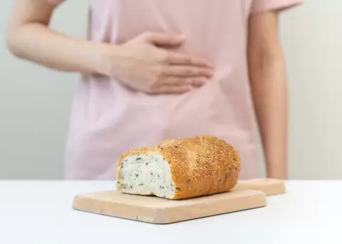 El gluten puede afectar a nuestra salud inmunitaria.