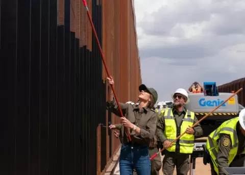 Seguridad fronteriza en EE. UU.