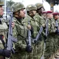 Militares intensifican el control en Quevedo con megadespliegue operativo
