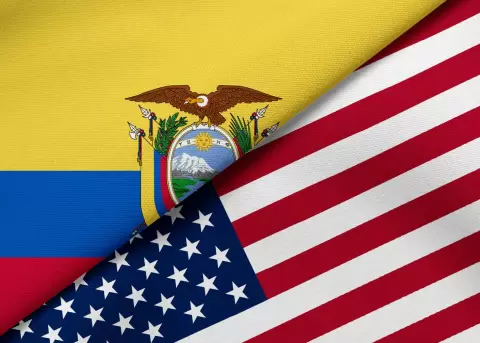 El Gobierno de Donald Trump solicit� a Ecuador y Espa�a que reciban a personas deportadas de terceros pa�ses desde Estados Unidos.