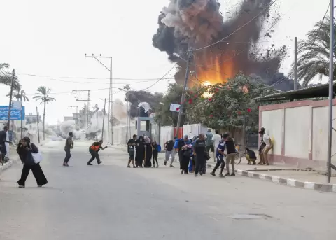 Conflicto en Oriente Medio