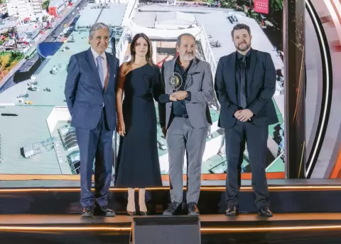 Proyecto "Renovaci�n y Ampliaci�n de Scala Shopping".