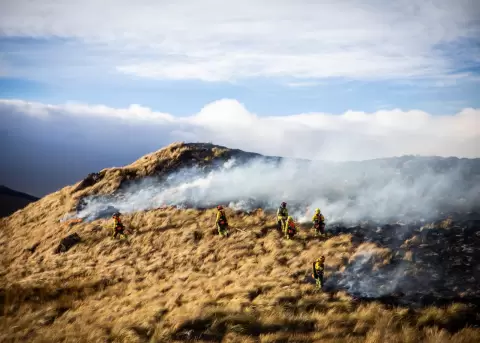 Bomberos Quito