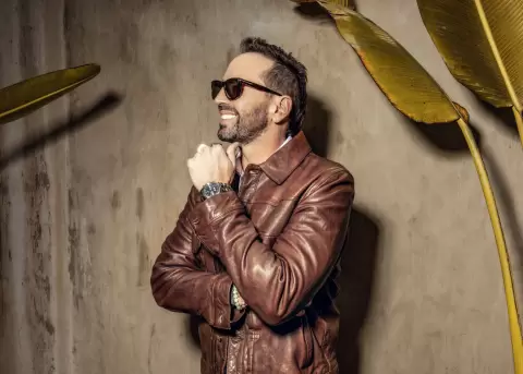 "Ecuador siempre me ha hecho sentir como en casa, su gente es maravillosa y vivir aqu� es un deseo que ten�a desde hace mucho tiempo"