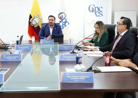 Mar�a Grijalva envi� su carta de renuncia a los integrantes del Consejo de Participaci�n Ciudadana.