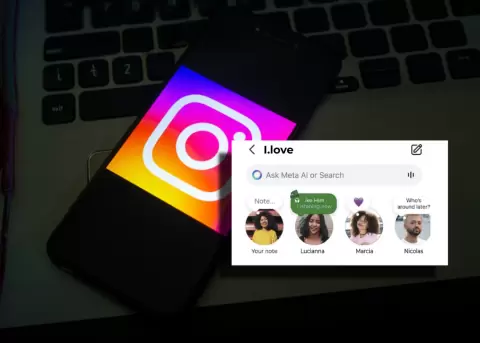 Nueva funci�n conecta Spotify e Instagram en tiempo real.