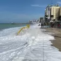 Inocar: alerta de mar agitado en las costas ecuatorianas hasta el 25 de agosto