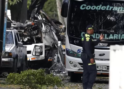 Reacci�n internacional