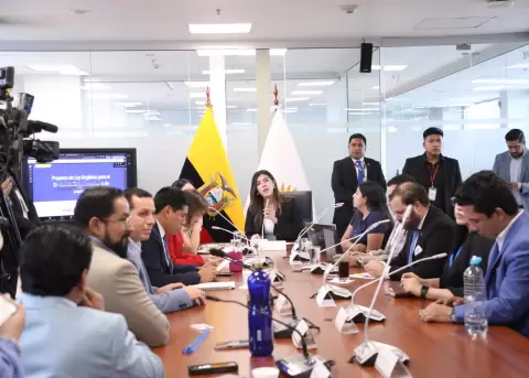 Sesi�n de la Comisi�n de Desarrollo Econ�mico.