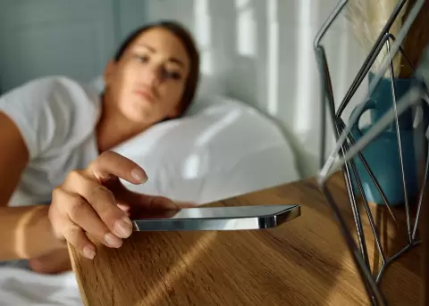 Reiniciar el celular semanalmente refuerza seguridad, rendimiento y bater�a.