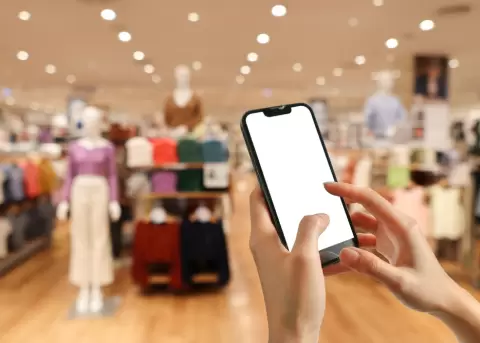 El uso de la IA en la moda es cada vez m�s frecuente.