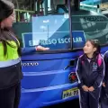 Estudiantes tendr�n rutas exclusivas en transporte p�blico desde el 1 de septiembre