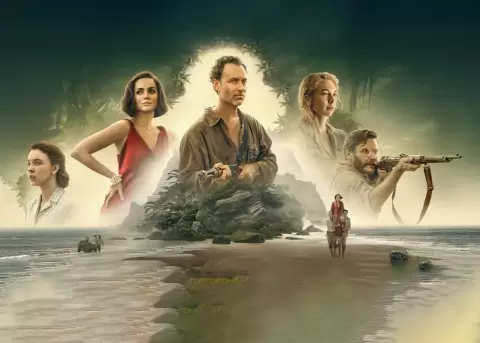 Historia real de utop�a fallida llega a la pantalla con brillo.