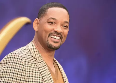 Will Smith est� de gira.