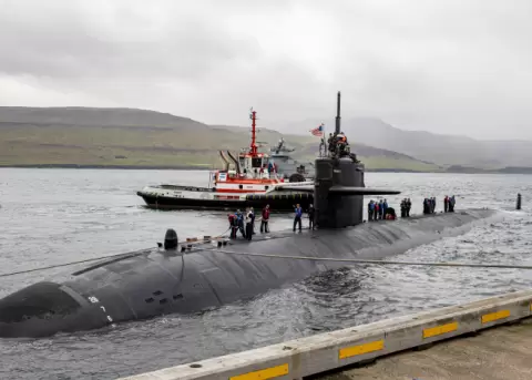 La Casa Blanca ordena el env�o de nuevas unidades militares cerca de aguas venezolanas.