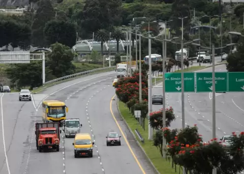 Ruta Viva tendr� cierres programados por trabajos de bacheo y mantenimiento