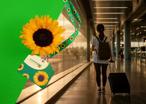 Pasajeros con discapacidad no visibles tendr�n una mejor experiencia de viaje.