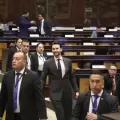 En 100 días, la Asamblea colaboró con los "golpes de efecto mediáticos" del Gobierno sin un contrapeso, afirma analista