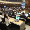 Asamblea aprueba salida de Ecuador del Estatuto Migratorio con Venezuela